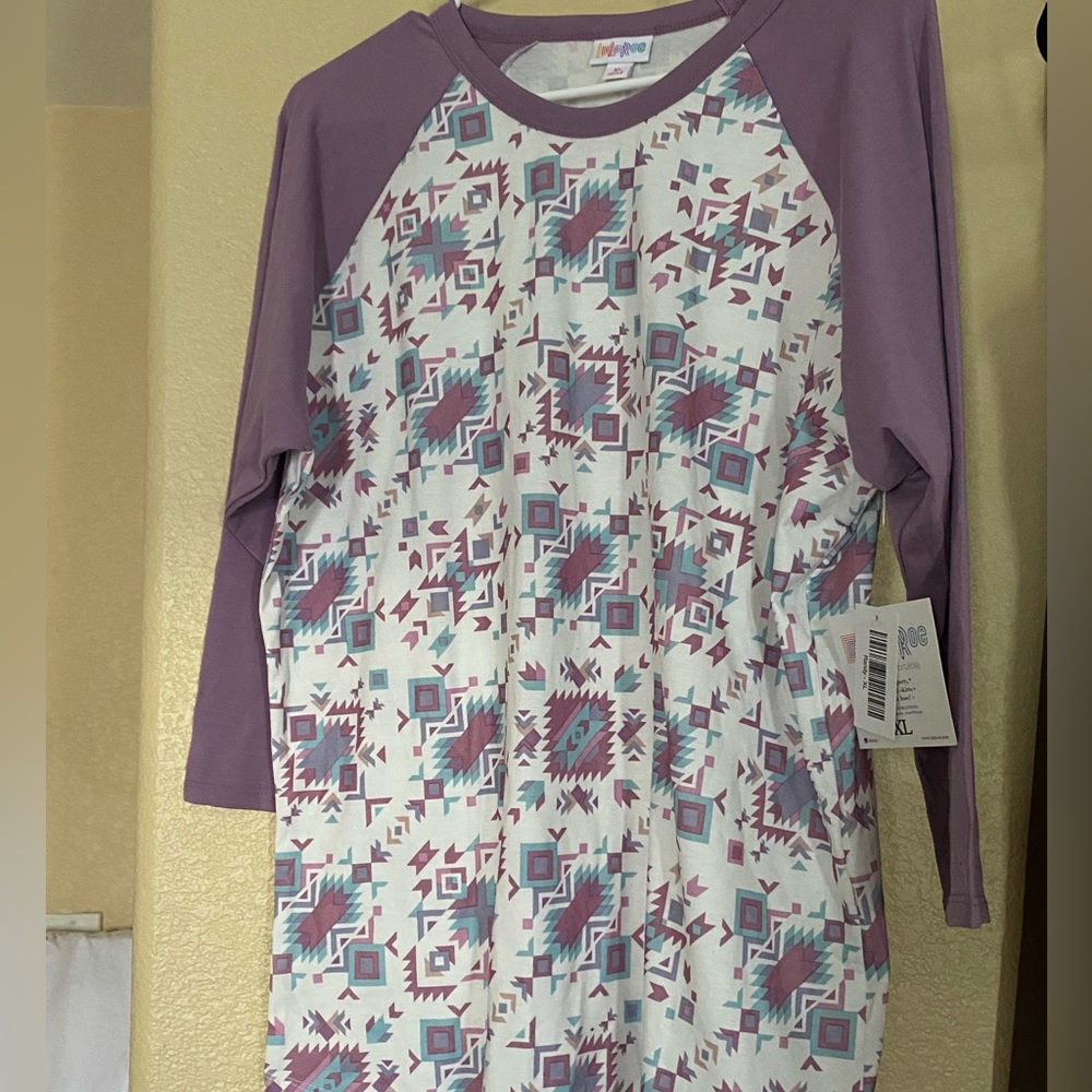 LLR Aztec Randy